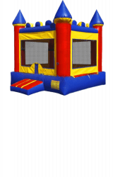 Castle Bounce House