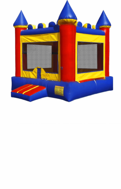 Castle Bounce House