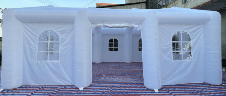 White Night Club/Wedding Tent