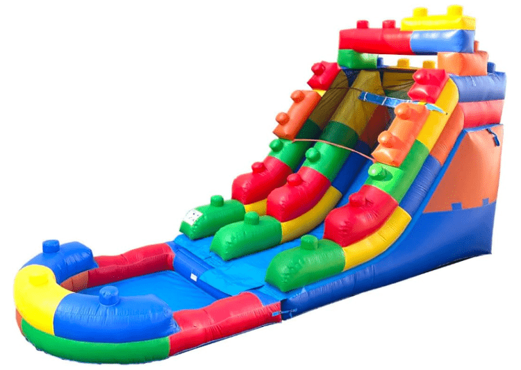 Lego Slide
